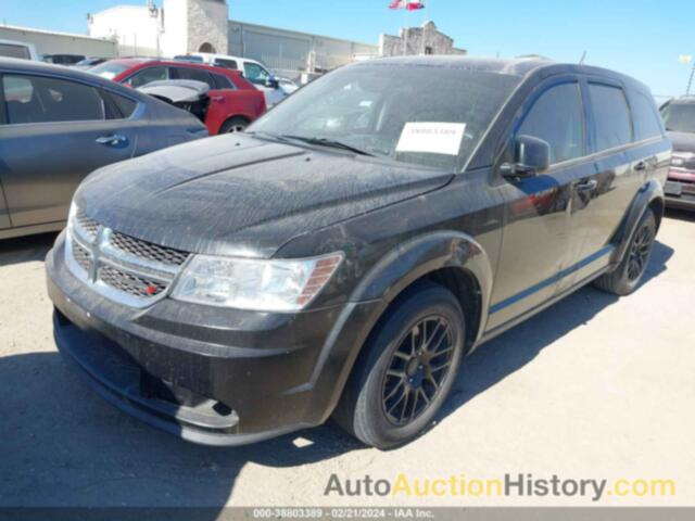 DODGE JOURNEY AMERICAN VALUE PKG, 3C4PDCAB8ET134012