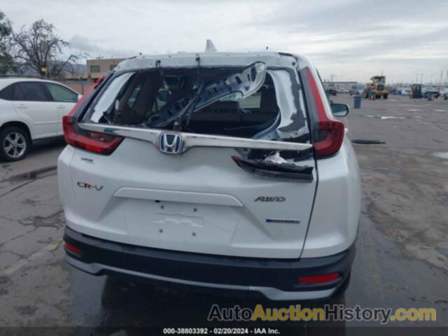 HONDA CR-V HYBRID EX-L, 7FART6H88LE012936