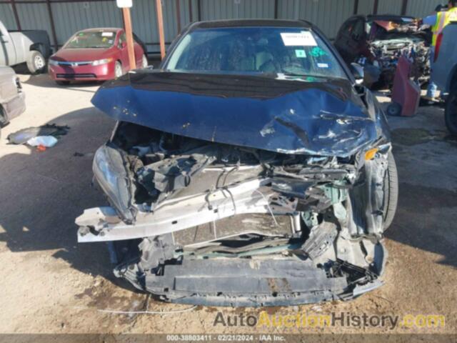 TOYOTA CAMRY SE, 4T1G11AK3MU493930