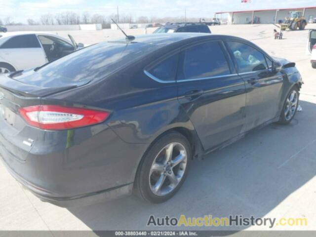 FORD FUSION SE, 3FA6P0HD1FR113368