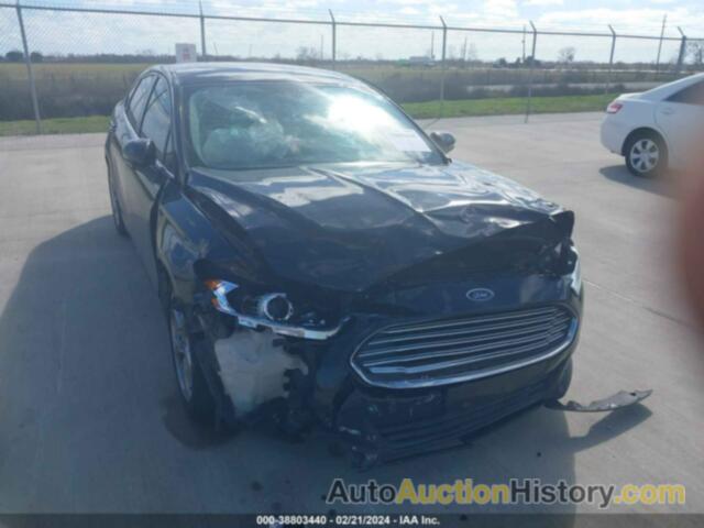 FORD FUSION SE, 3FA6P0HD1FR113368