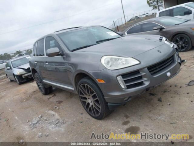 PORSCHE CAYENNE, WP1AA2APXALA01356