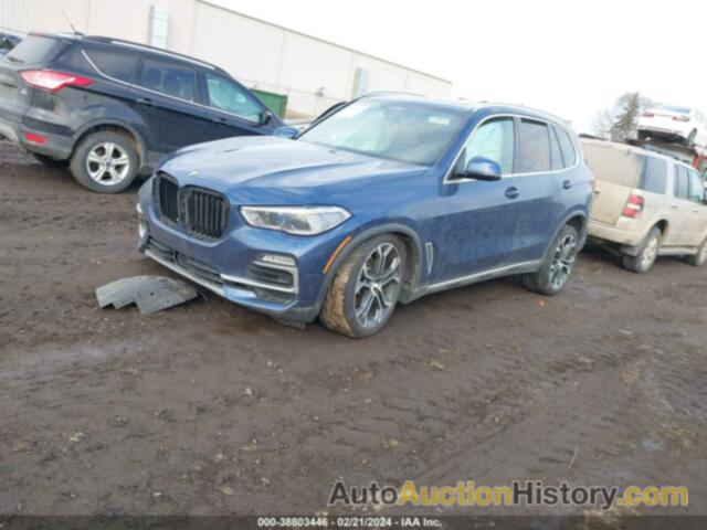 BMW X5 XDRIVE40I, 5UXCR6C09L9C55443