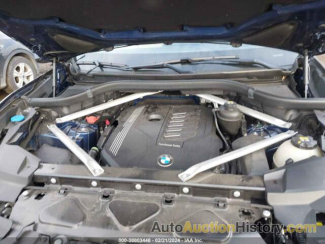 BMW X5 XDRIVE40I, 5UXCR6C09L9C55443