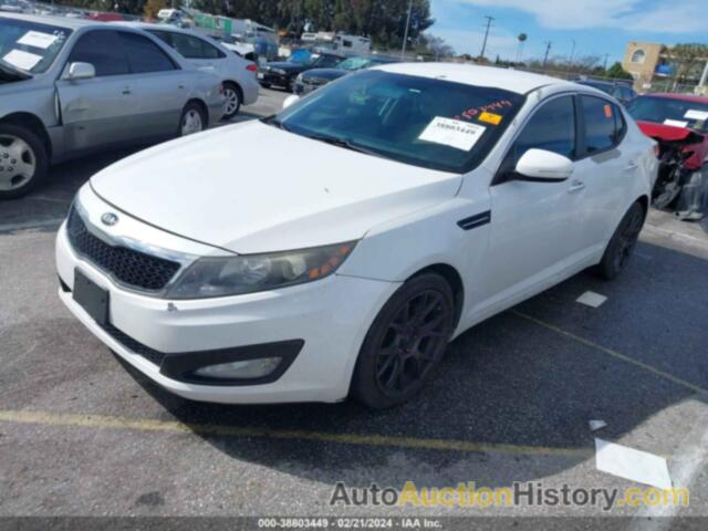 KIA OPTIMA LX, 5XXGM4A77DG114961