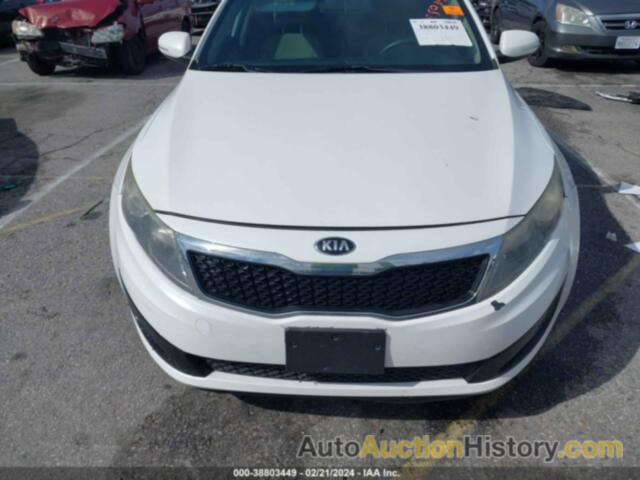 KIA OPTIMA LX, 5XXGM4A77DG114961