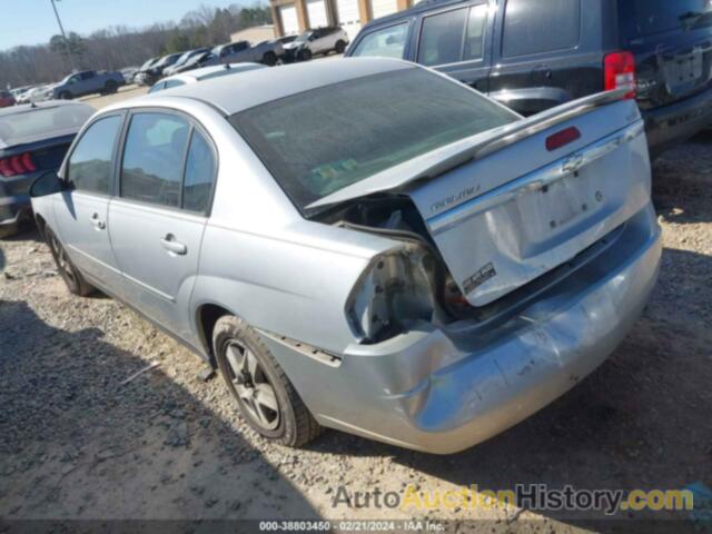 CHEVROLET MALIBU LS, 1G1ZT54895F234534