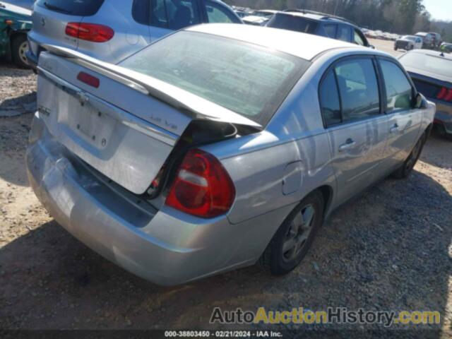 CHEVROLET MALIBU LS, 1G1ZT54895F234534