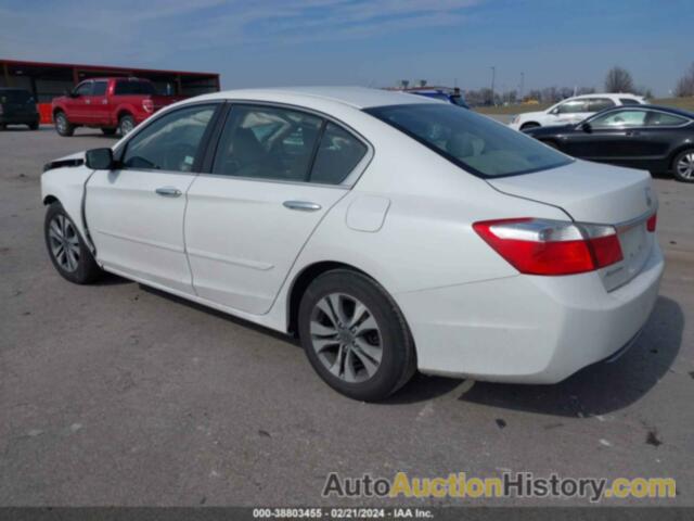 HONDA ACCORD LX, 1HGCR2F35FA097197