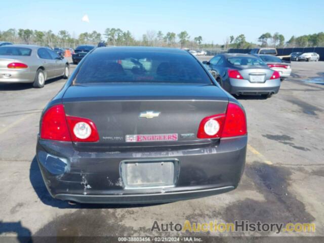 CHEVROLET MALIBU 1LT, 1G1ZC5EU4BF163427