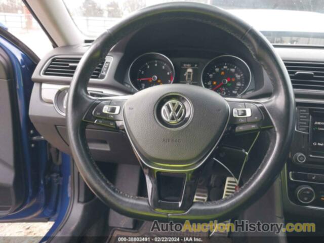 VOLKSWAGEN PASSAT 1.8T R-LINE, 1VWDT7A38HC023558