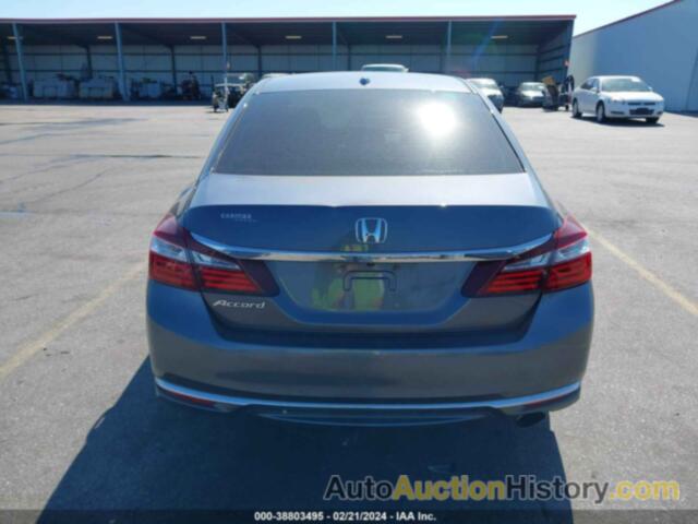 HONDA ACCORD EX-L, 1HGCR2F86HA213473