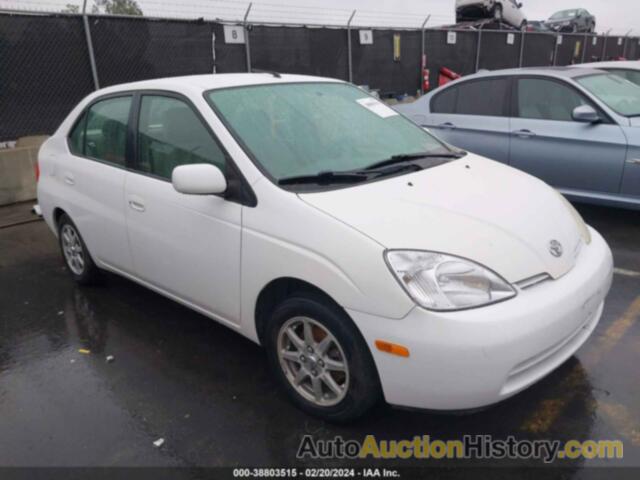 TOYOTA PRIUS, JT2BK18U620066399