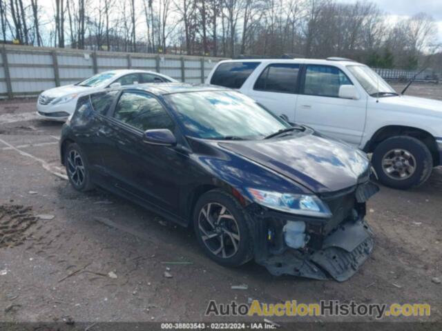 HONDA CR-Z LX, JHMZF1D49GS000097