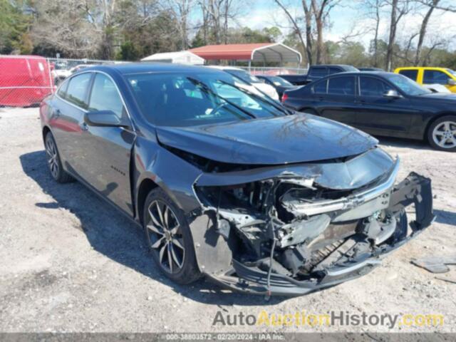 CHEVROLET MALIBU FWD RS, 1G1ZG5ST4LF133622