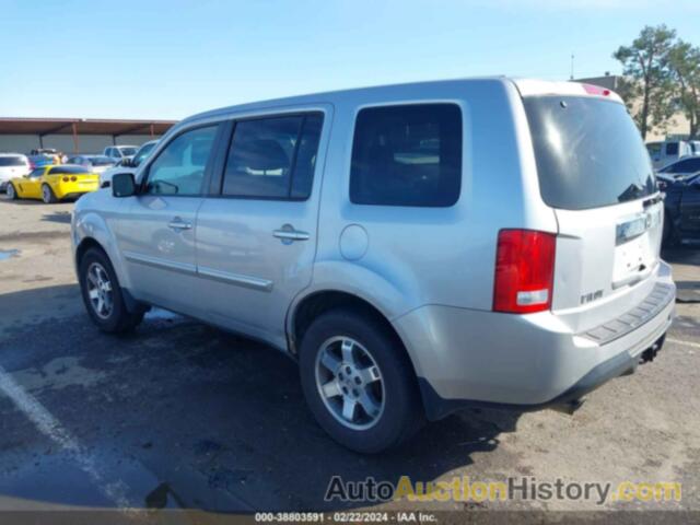 HONDA PILOT EX-L, 5FNYF4H73CB029847