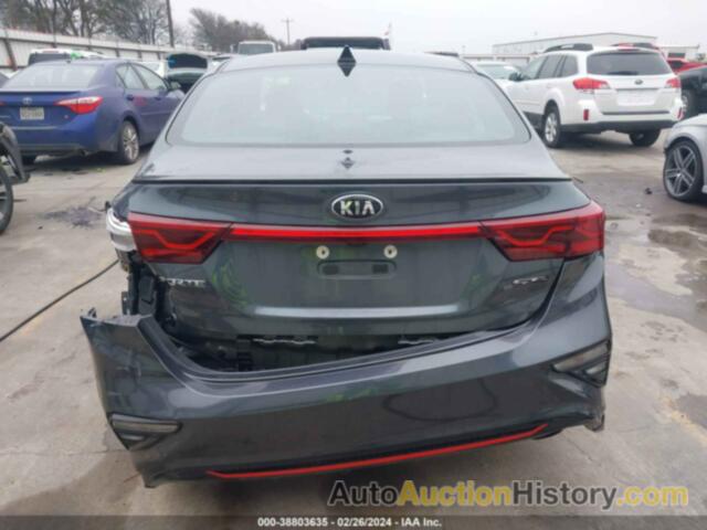 KIA FORTE GT LINE/S, 3KPF34AD1LE185732