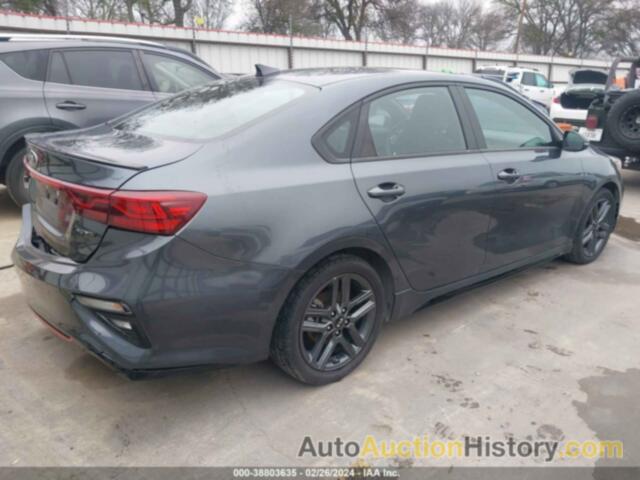 KIA FORTE GT LINE/S, 3KPF34AD1LE185732