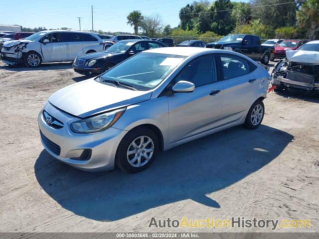 HYUNDAI ACCENT GLS, KMHCT4AE8CU081179