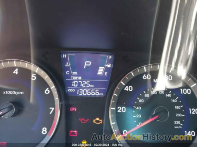 HYUNDAI ACCENT GLS, KMHCT4AE8CU081179