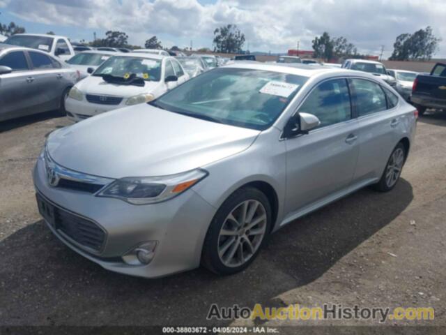 TOYOTA AVALON XLE TOURING, 4T1BK1EB1EU116127