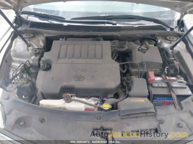 TOYOTA AVALON XLE TOURING, 4T1BK1EB1EU116127