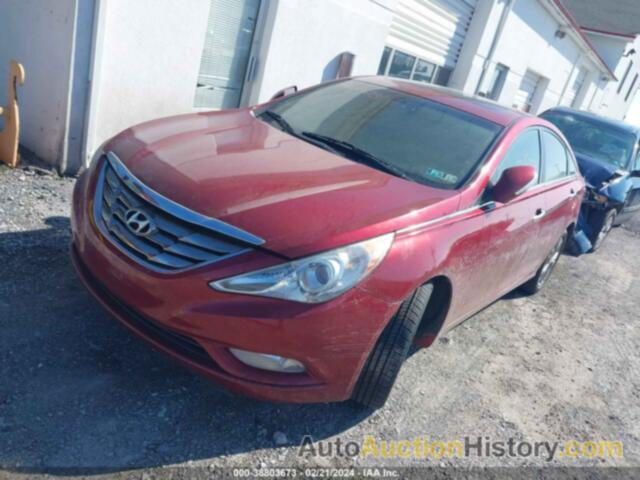 HYUNDAI SONATA SE/LIMITED, 5NPEC4AC7BH045567