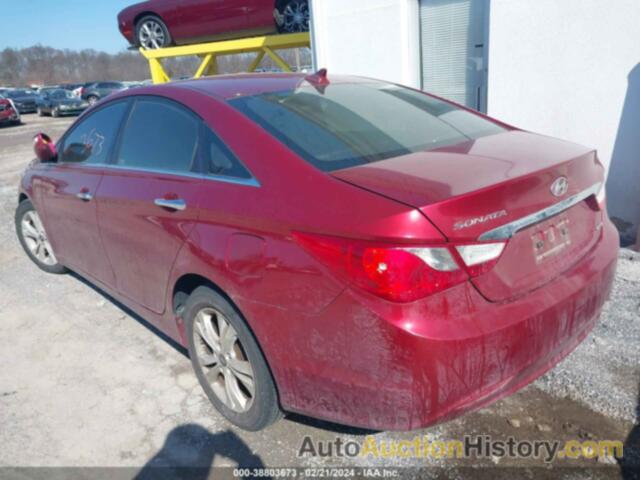 HYUNDAI SONATA SE/LIMITED, 5NPEC4AC7BH045567