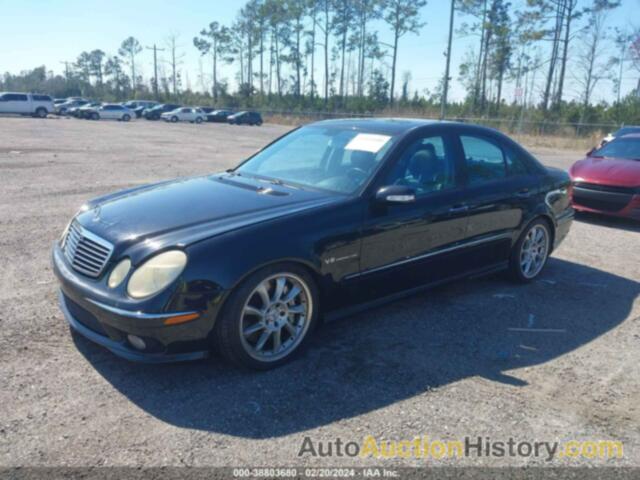 MERCEDES-BENZ E 55 AMG 55 AMG, WDBUF76JX5A782249