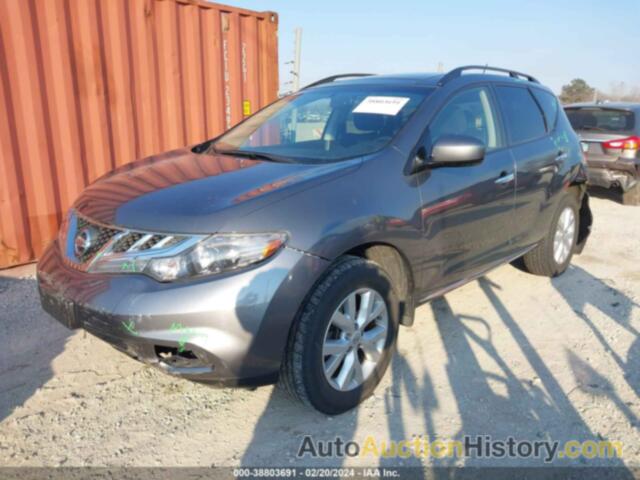 NISSAN MURANO LE/S/SL/SV, JN8AZ1MW8EW521720