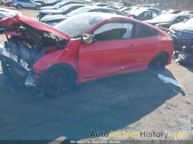 HONDA CIVIC SI, 2HGFC3A53HH753205