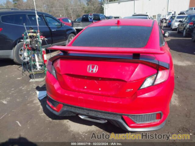 HONDA CIVIC SI, 2HGFC3A53HH753205