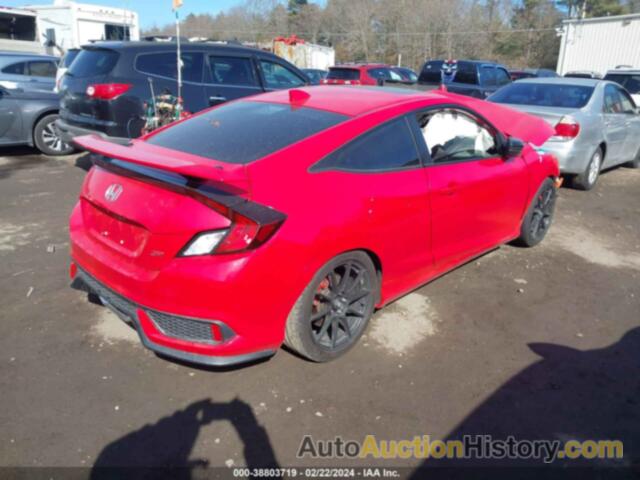 HONDA CIVIC SI, 2HGFC3A53HH753205