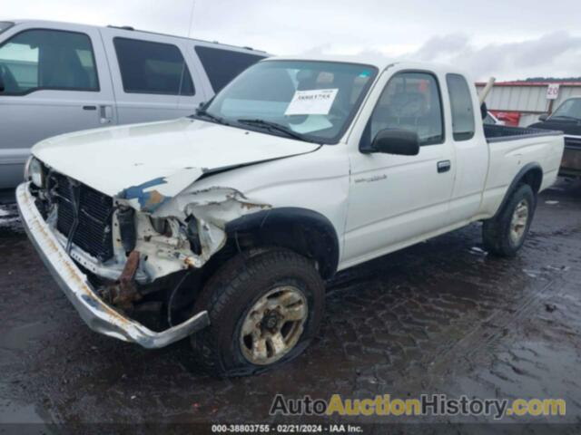 TOYOTA TACOMA BASE V6 (A4), 4TAWN72N5VZ226109