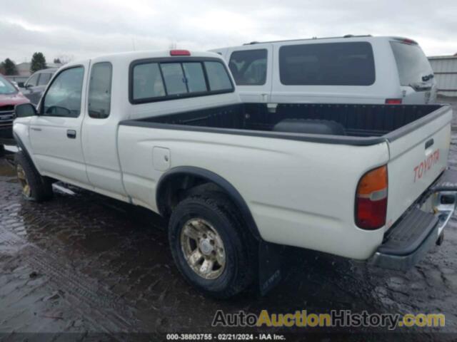 TOYOTA TACOMA BASE V6 (A4), 4TAWN72N5VZ226109