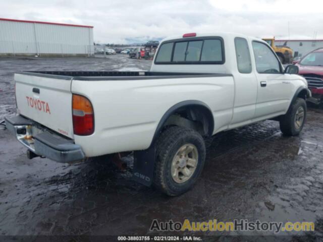 TOYOTA TACOMA BASE V6 (A4), 4TAWN72N5VZ226109