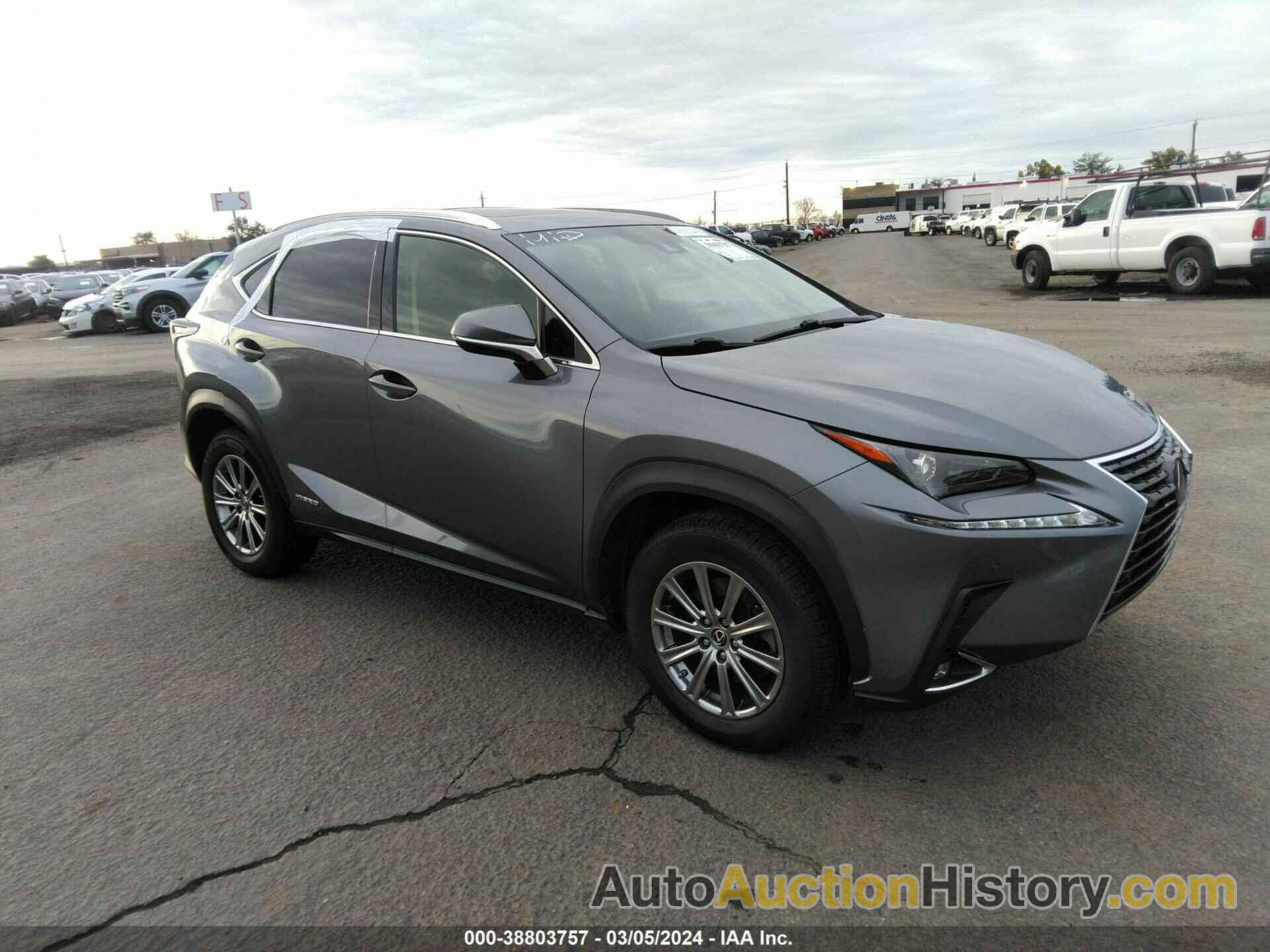 LEXUS NX 300H, JTJBJRBZ7K2102597