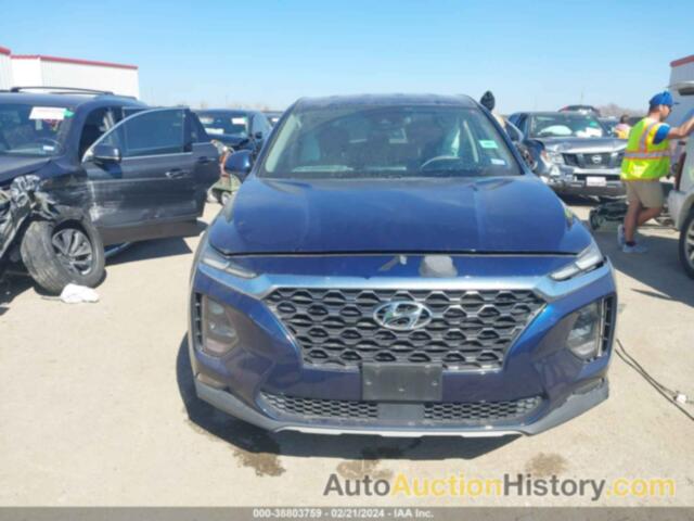 HYUNDAI SANTA FE SEL/SEL PLUS, 5NMS33AD4KH102293