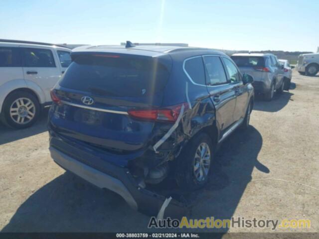 HYUNDAI SANTA FE SEL/SEL PLUS, 5NMS33AD4KH102293