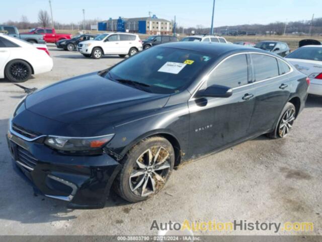 CHEVROLET MALIBU 2LT, 1G1ZF5SX0GF278913