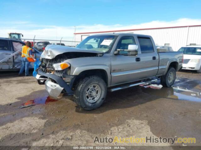 GMC SIERRA 2500HD SLE, 1GTHK23181F213368