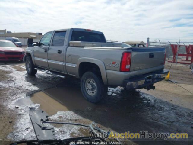 GMC SIERRA 2500HD SLE, 1GTHK23181F213368