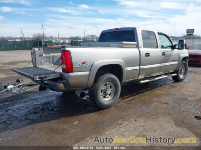 GMC SIERRA 2500HD SLE, 1GTHK23181F213368