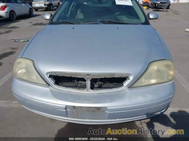 MERCURY SABLE LS PREMIUM, 1MEHM55S23G602505