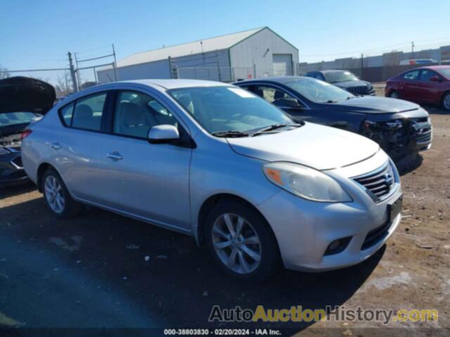 NISSAN VERSA 1.6 SL, 3N1CN7AP7EL801668