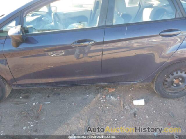 FORD FIESTA S, 3FADP4AJ9DM153612