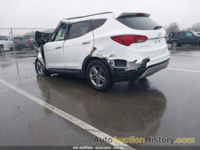 HYUNDAI SANTA FE SPORT 2.4L, 5NMZU3LB0JH076118