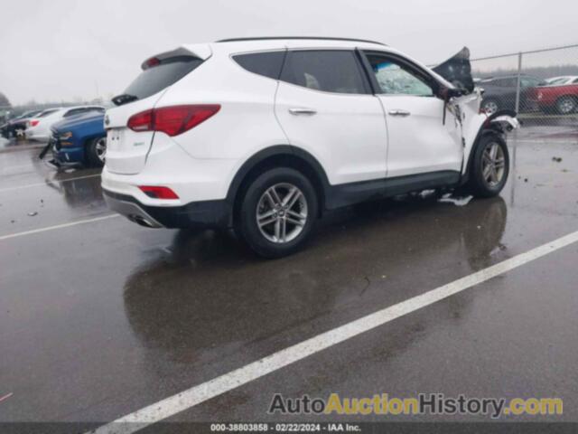 HYUNDAI SANTA FE SPORT 2.4L, 5NMZU3LB0JH076118