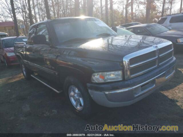 DODGE RAM 1500 ST, 1B7HC13Y4XJ652139