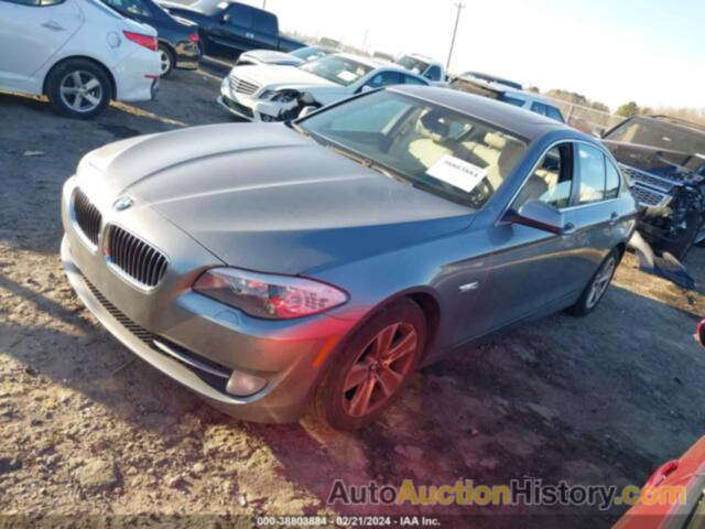 BMW 528I XDRIVE, WBAXH5C53DD106949